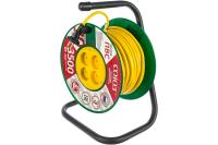 Удлинитель на кат 4х30м б/з 1,3кВт СОЮЗ