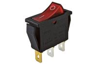 506964 TDM выкл-кнопка СУ для эл/приборов YL-211-02 10А перекл клав на 2 пол (1з) (цена за шт)