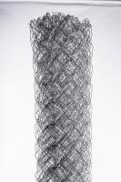 Сетка плетеная рабица оц. 55*55 д=1,4мм (1,8мх10м)