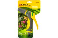 Пистолет распылитель (пластиковый рег. форсунка) LUXE Palisad