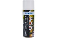 Грунт-эмаль по ржавчине 4в1 сигнальный белый (RAL 9003) аэрозоль 520мл (6) (VX-519003)