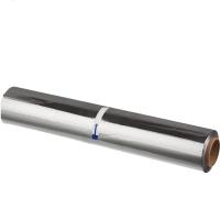 Фольга д/запекания и хранения 30см*5м в пленке, 10мк