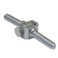 Петля ввертная оконная ПВв-М6 (цинк)