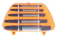 Набор экстракторов стальн. в пласт. боксе STAYER MASTER