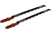 Полотна д/электролобзика Т244D 2шт