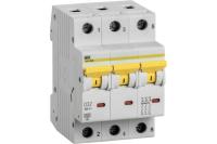 Автомат 3Р 32А D ИЭК