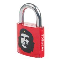 Замок висячий PD-23-32-R&B