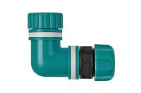 Переходник RACO 'Original' угловой (резьба внешняя 3/4'- шланг 1/2')