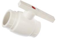 Кран шаровый со стандартным проходом 20 PRO AQUA