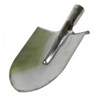 Лопата штыковая (нержавеющая сталь)