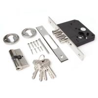 Замок врезной 91/60