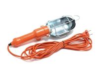 Светильник переноска НРБ Е27 60-100W 220V 10м с выкл. Джетт