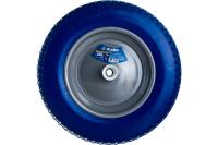 ЗУБР КПУ-1 колесо полиуретановое для тачки 39901, 350мм
