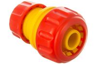 GRINDA GM-X, 1/2″ x 3/4″, переходная, муфта ремонтная, для шланга