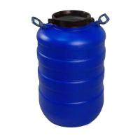 Бочка 40л цветная