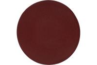 Круги шлифовальные сплошные (липучка), алюминий-оксидные, 125 мм, 5 шт.  Р 60