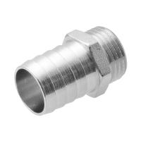 Штуцер для присоединения шланга 1 н.р х25мм