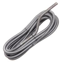 Трос сантехнический 5м д=9мм пруж