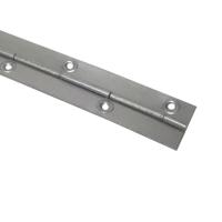 Петля рояльная L=1000мм без покр