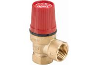 Клапан предохранительный 3 bar 1/2 (SE.630.04) MVI