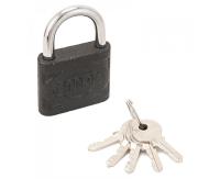 АЛЛЮР Классика ВС1Ч-4506 черный Автом 5кл d8мм Ширина 59мм Высота 49мм Замок навесной (48,6) (162504)