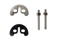 Крепеж для елки с 2-мя шпильками D66005