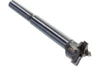 Сверло Форстнера по дереву, 30 мм, цилиндрический хвостовик Сибртех