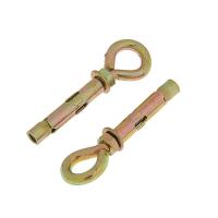 Болт анкерный с кольцом 8*45