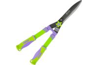 Кусторез, 560 мм, волнистые лезвия, двухкомпонентные рукоятки, Palisad