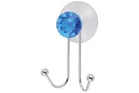 Крючок на присоске двойной 'БРИЛЛИАНТ' (1/24) 'РЫЖИЙ КОТ'  W2790