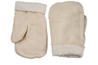 Рукавицы ватные трёхпалые