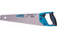 Ножовка по дереву 'Piranha', 400 мм, 7-8 TPI, зуб-3D, каленый зуб, двухкомпонентная рукоятка Gross