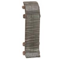 115 Соединитель д/плинтуса дуб мореный