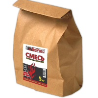 Смесь огнеупорно- кладочная 5кг