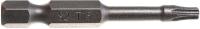 Бита 1/4' 20-50мм Torx 