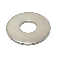 Шайба цинк увеличенная d-4