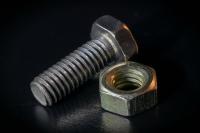 Винты +гайка 6*50