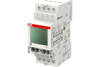 Часовой выключатель с однод.прогр.АТS-1 АВВ