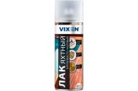 Лак яхтный шелковисто-матовый аэрозоль 520мл (12) (VX-24003)