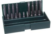 Набор  бит 18шт 