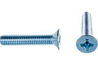 Винт потай гол. DIN 965 М5х35