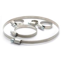 Хомут червячный 16-27