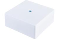 Коробка рапр. ОП 75*75*30 с клемн. бел. HEGEL КРК2702