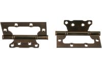 Петля 100*75*2,5-B2-Steel-AB