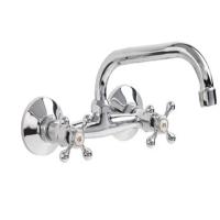 Смеситель настенный  кух.с дв.мах. D142810