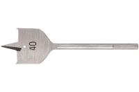 Сверло по дереву перовое 40*152мм