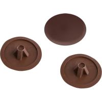 Заглушки для шурупов Орех