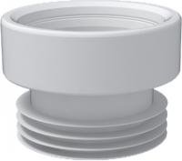 Манжета д/унитаза прямая