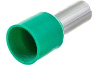 Наконечник-гильза Е16-12 16мм2 с изолир.фланцем