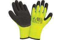 Перчатки утепленные акрил  7G /вспененный латекс  0455 ICE  р-р 10